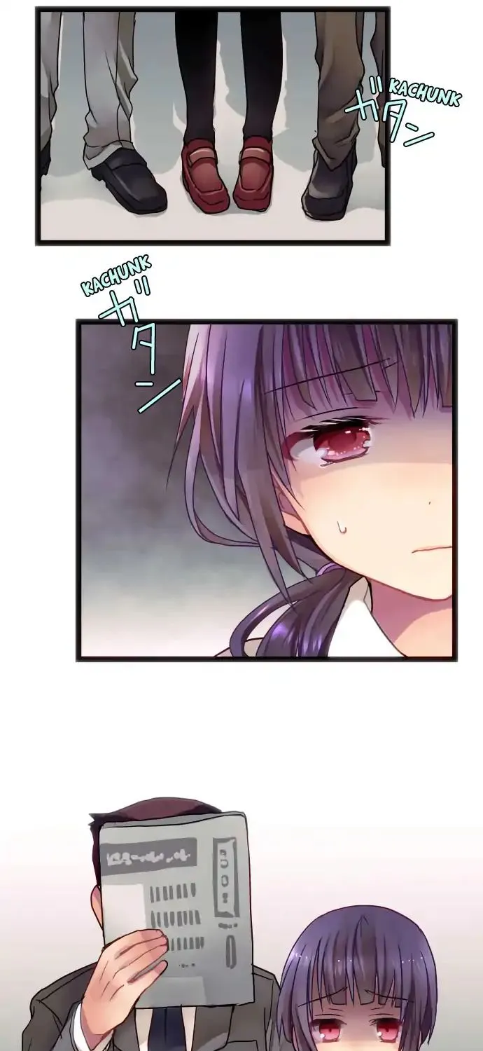 Monochrome Lovers, chapter 10, page 15