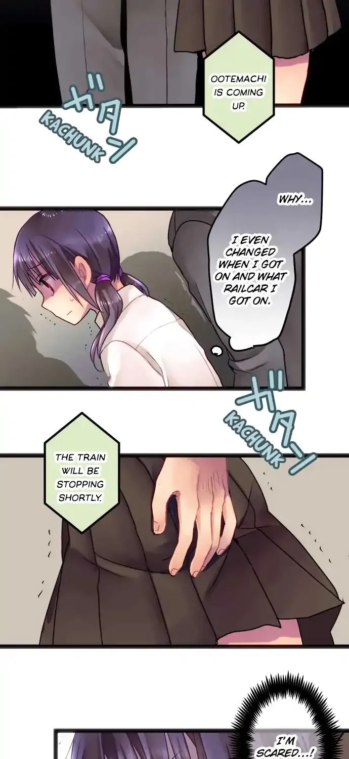 Monochrome Lovers, chapter 10, page 17