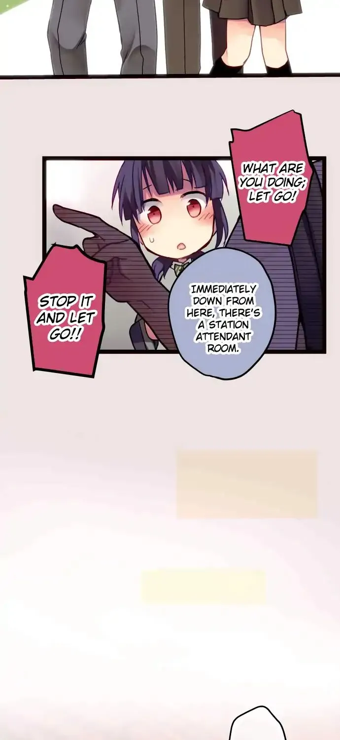 Monochrome Lovers, chapter 10, page 21