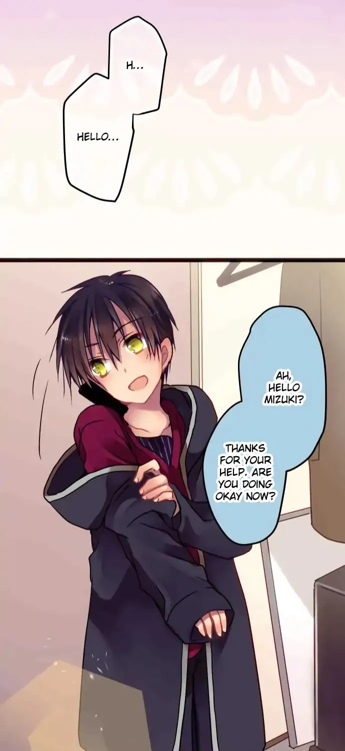 Monochrome Lovers, chapter 10, page 43