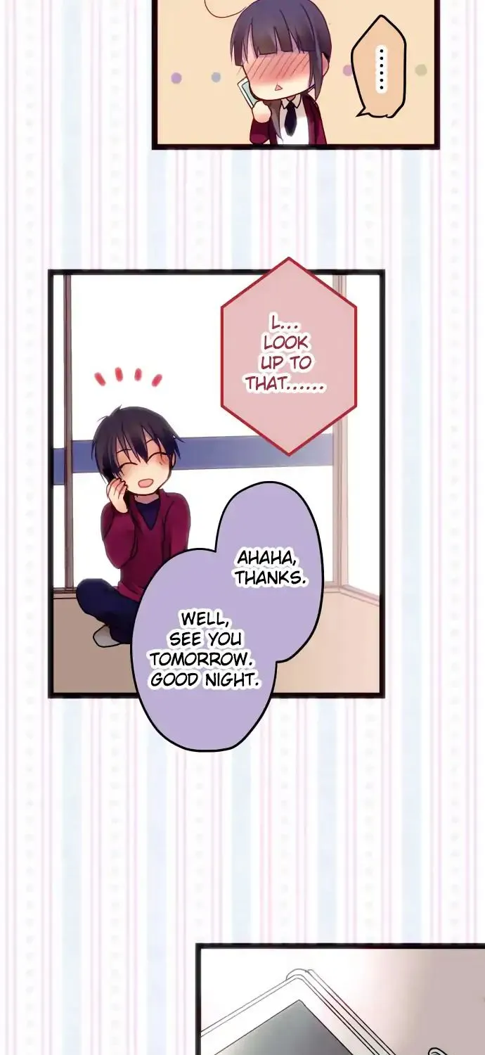 Monochrome Lovers, chapter 10, page 57