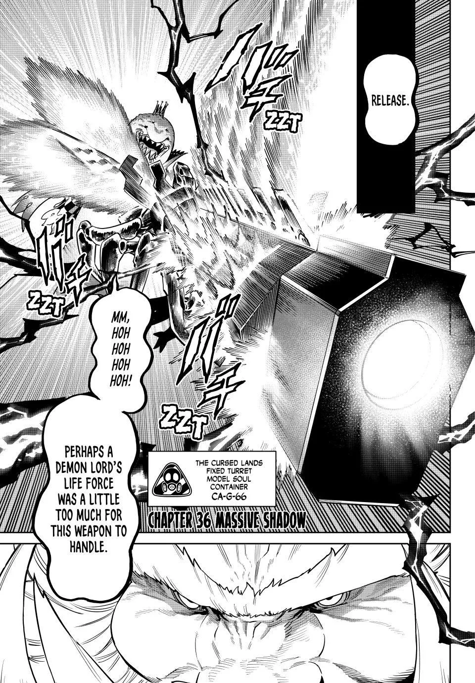 Versus, chapter 36, page 1