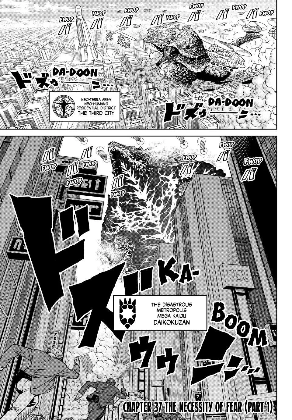 Versus, chapter 37, page 1