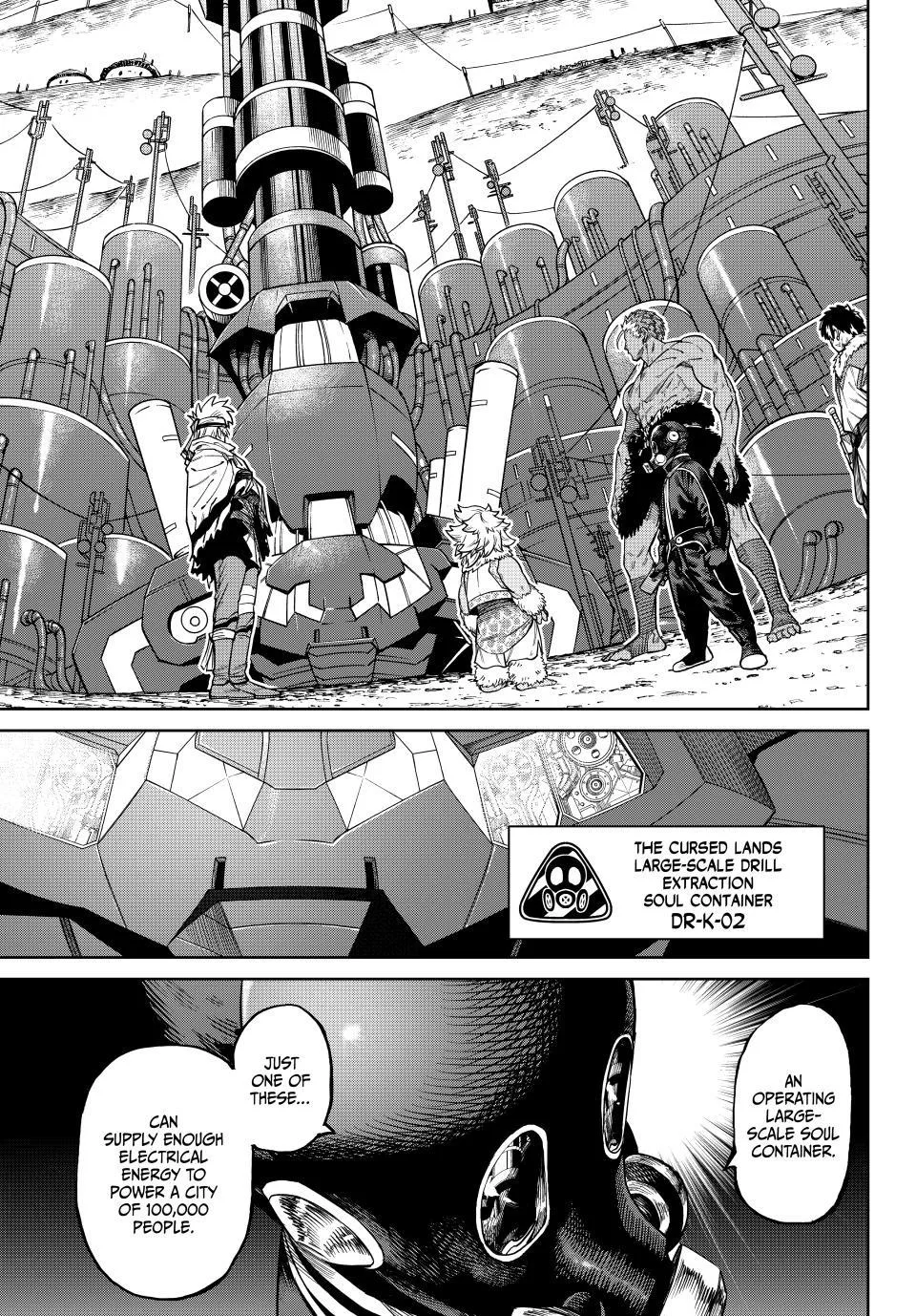 Versus, chapter 37, page 14