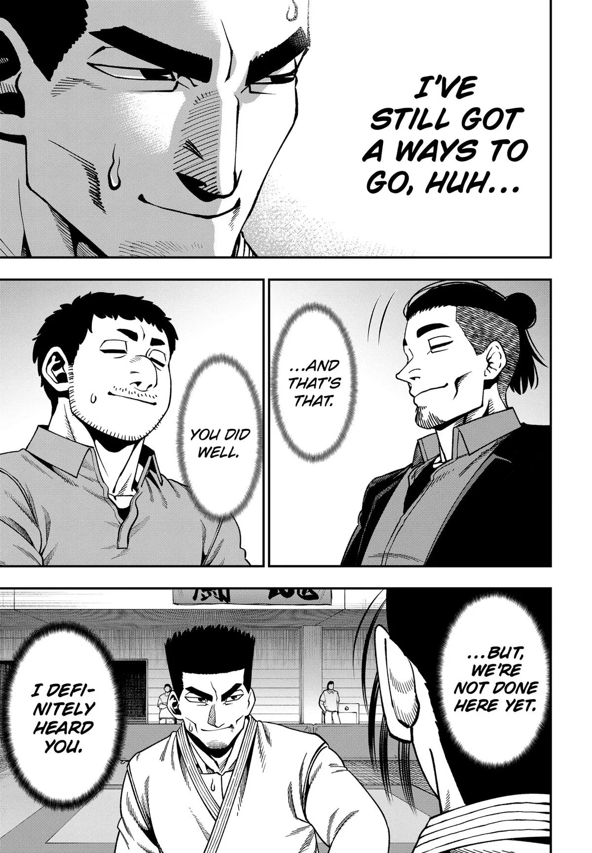 Subaru the Invincible, chapter 22, page 15