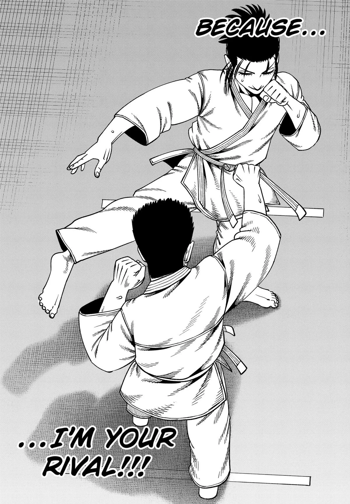 Subaru the Invincible, chapter 22, page 17