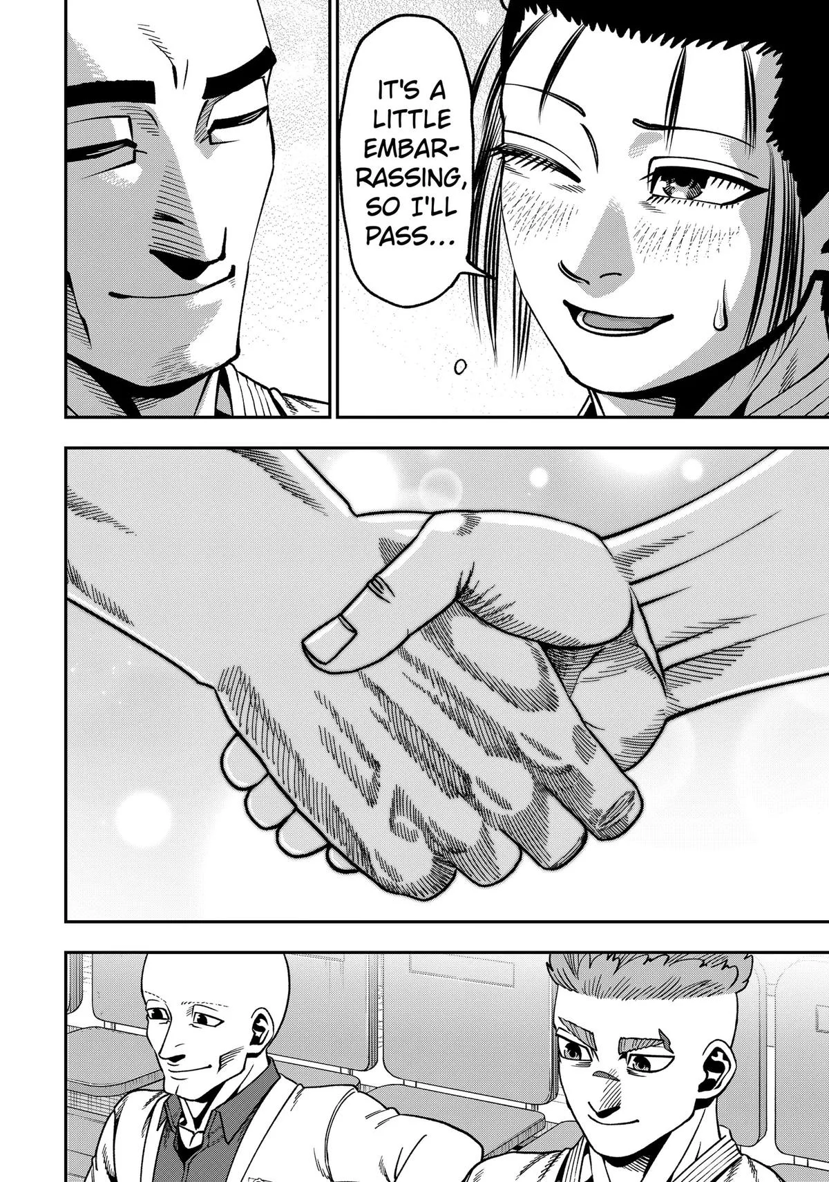 Subaru the Invincible, chapter 22, page 20