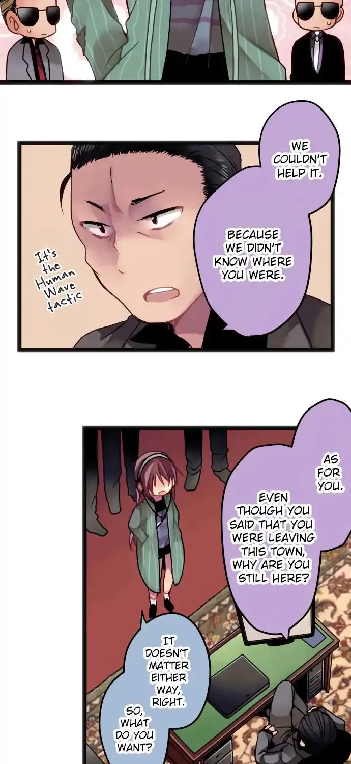 Monochrome Lovers, chapter 11, page 19
