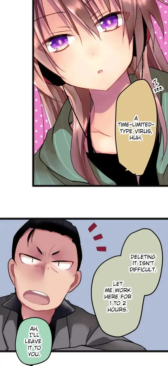 Monochrome Lovers, chapter 11, page 27