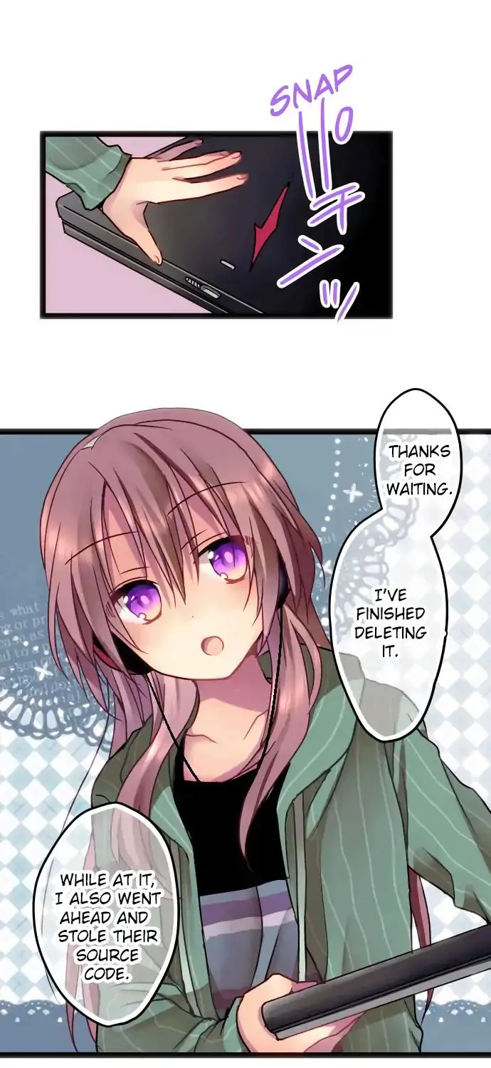 Monochrome Lovers, chapter 11, page 31