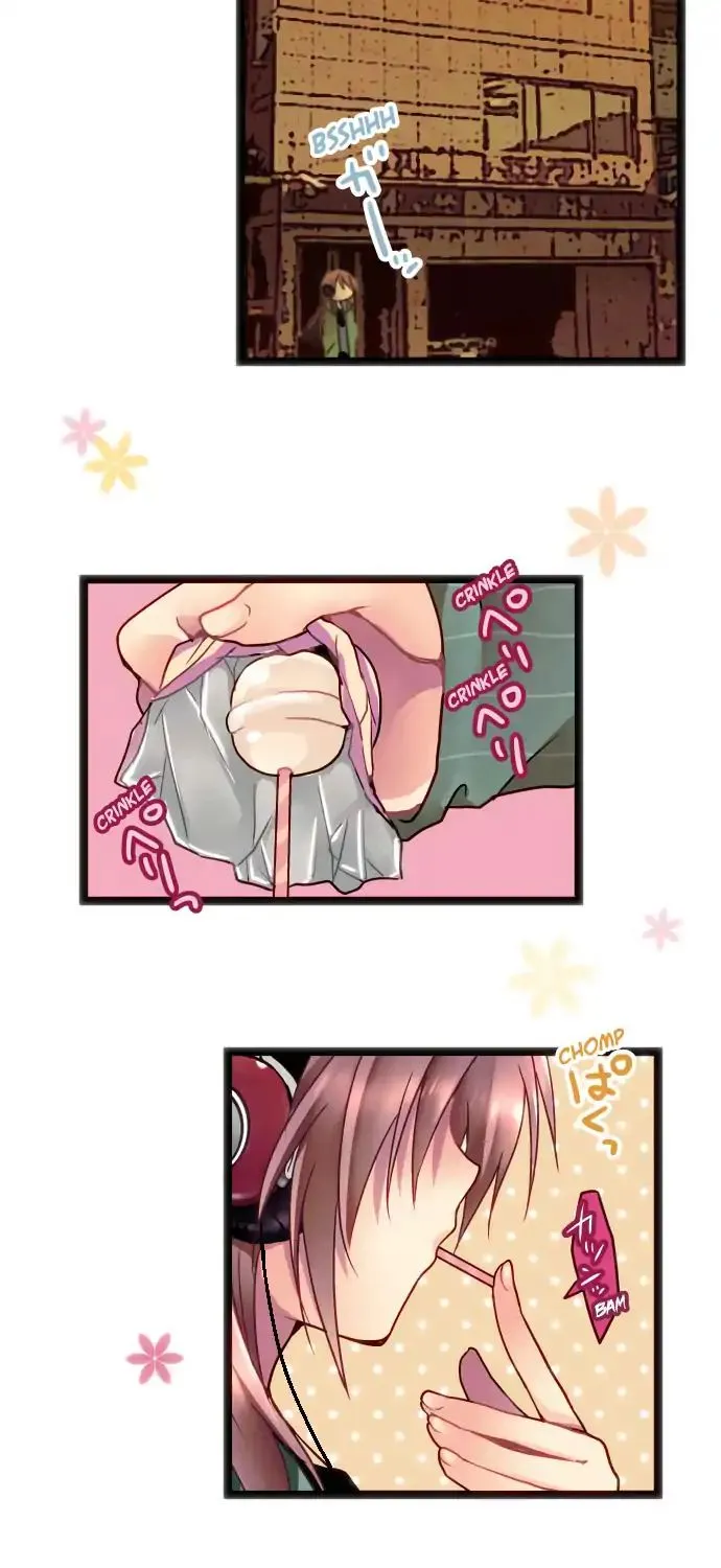 Monochrome Lovers, chapter 11, page 37