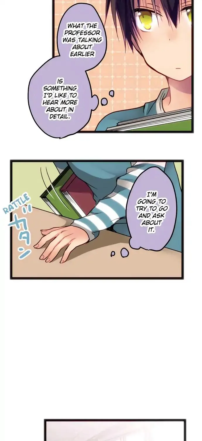 Monochrome Lovers, chapter 12, page 15