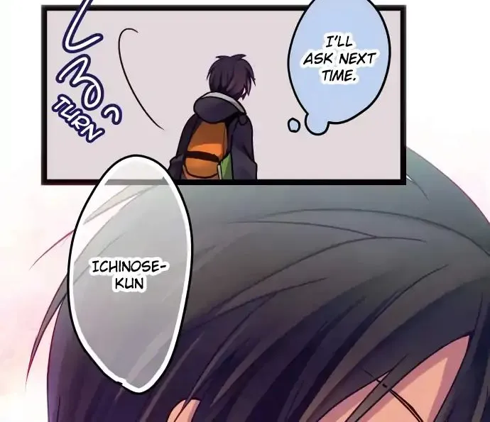 Monochrome Lovers, chapter 12, page 18