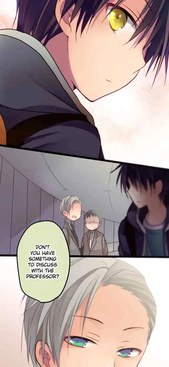 Monochrome Lovers, chapter 12, page 19