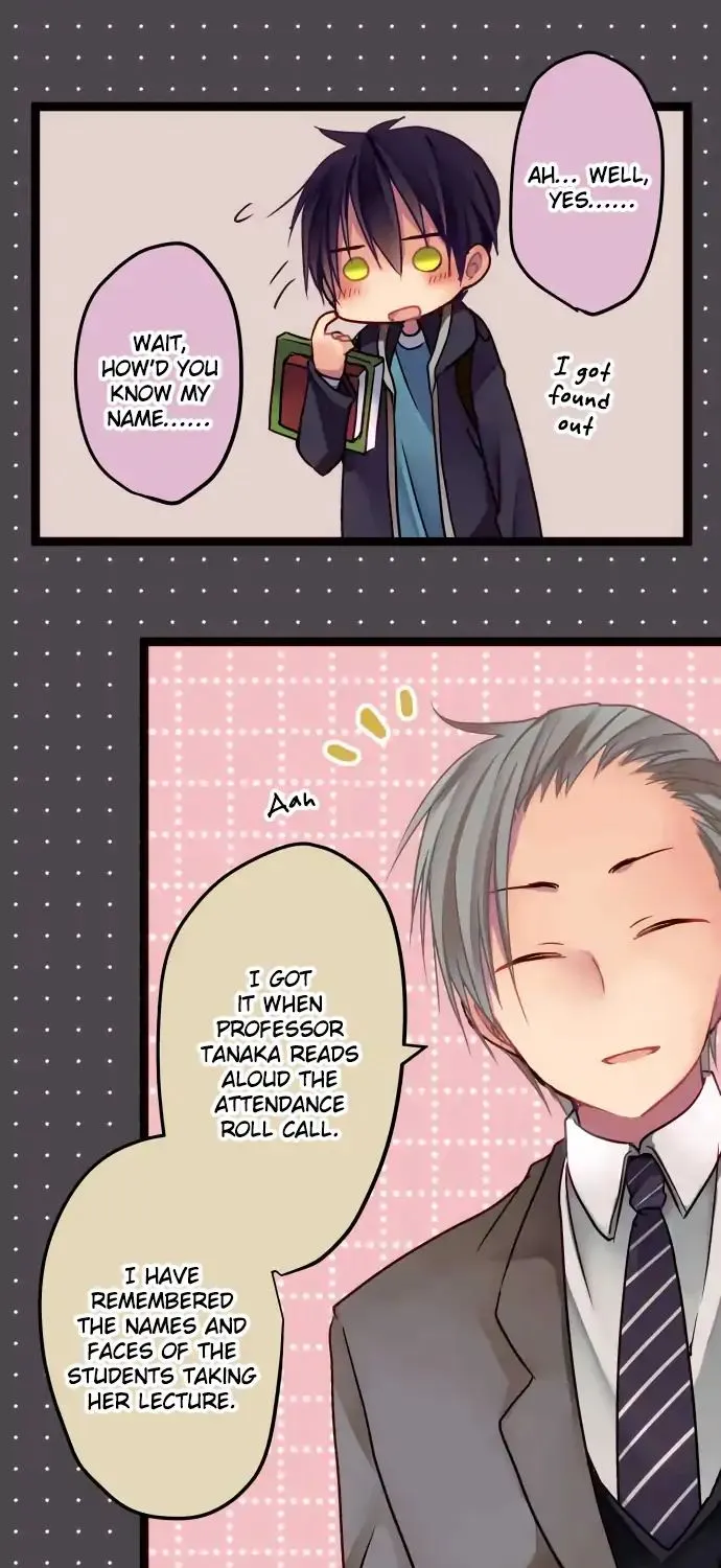 Monochrome Lovers, chapter 12, page 21