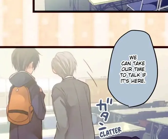 Monochrome Lovers, chapter 12, page 26