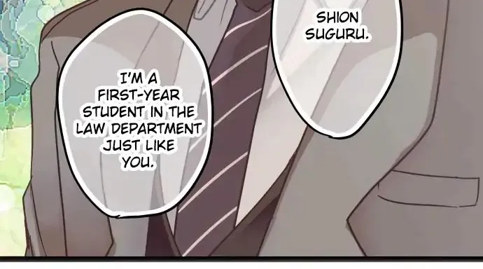 Monochrome Lovers, chapter 12, page 28