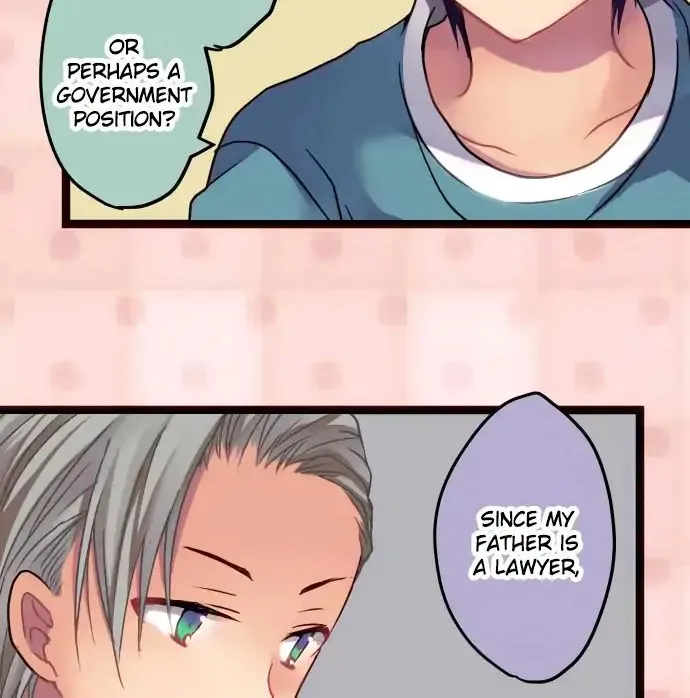 Monochrome Lovers, chapter 12, page 34