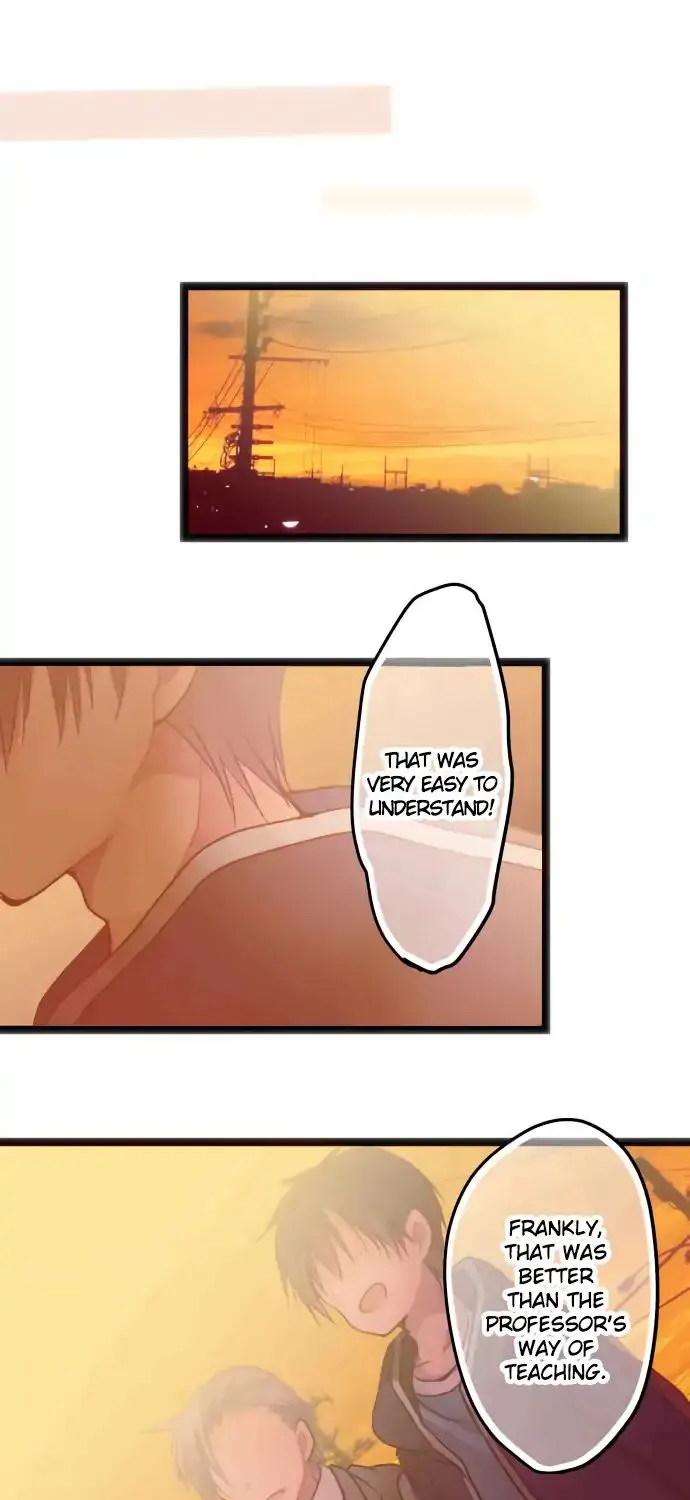Monochrome Lovers, chapter 12, page 39