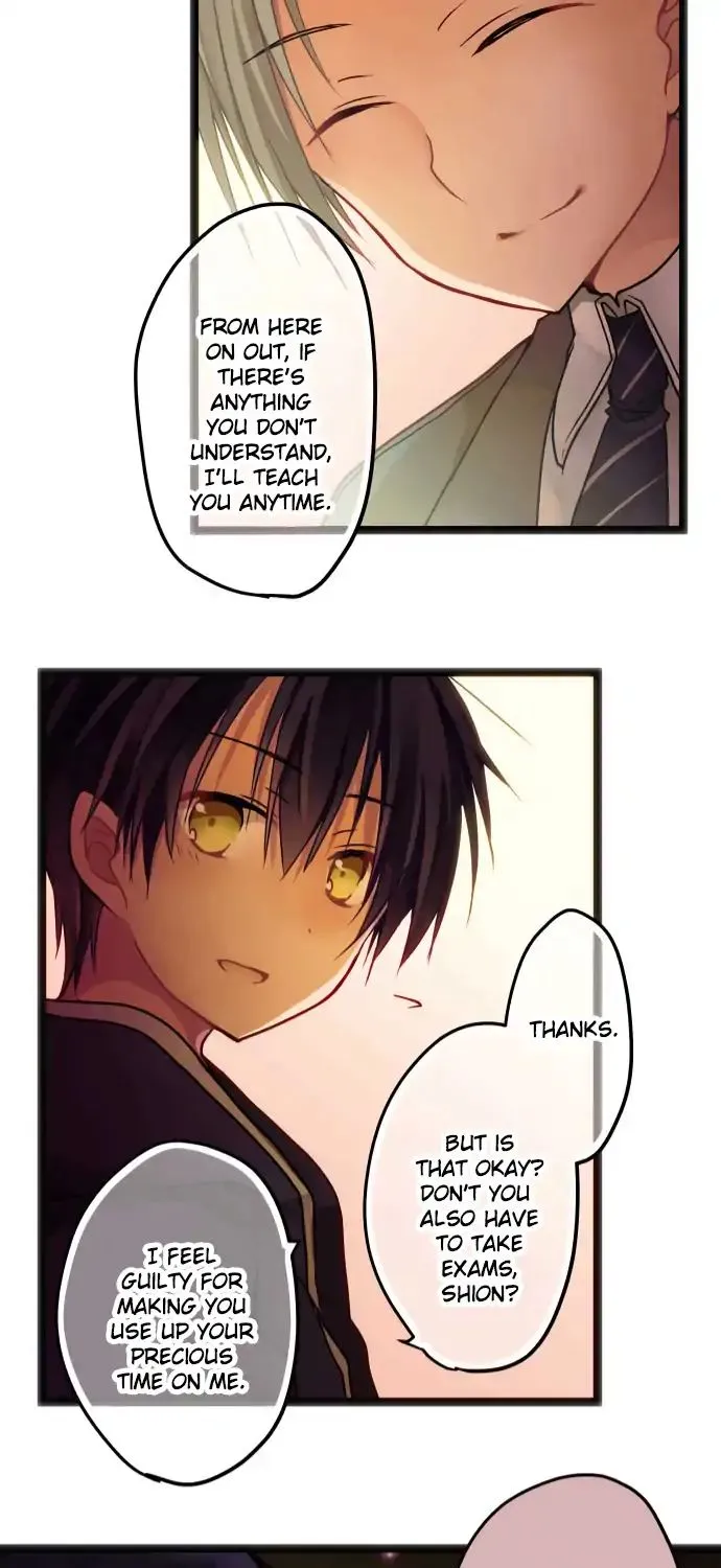 Monochrome Lovers, chapter 12, page 41