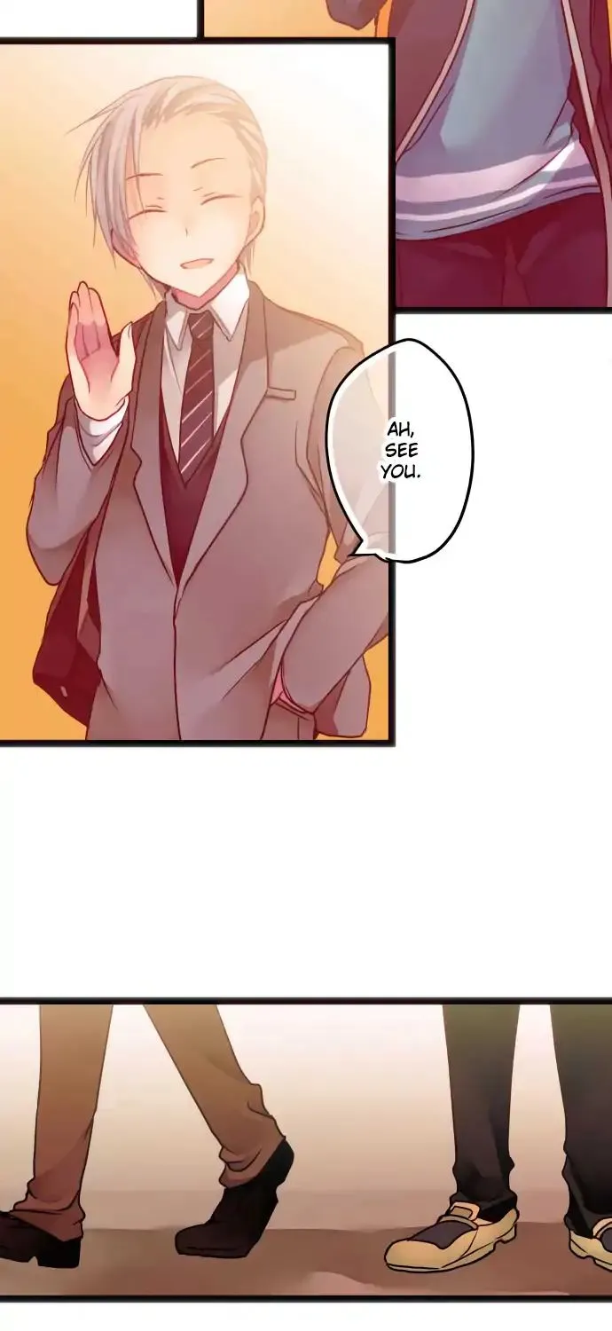 Monochrome Lovers, chapter 12, page 45