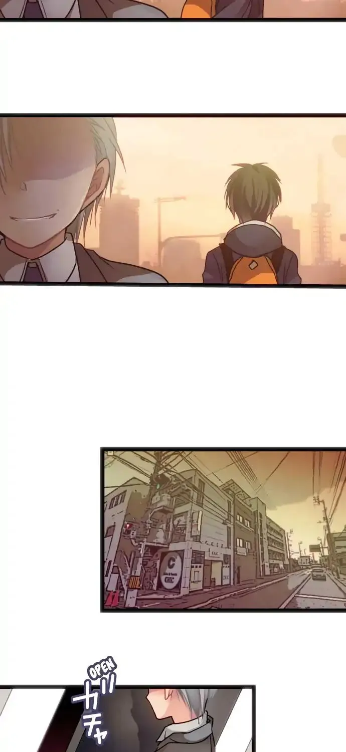 Monochrome Lovers, chapter 12, page 47