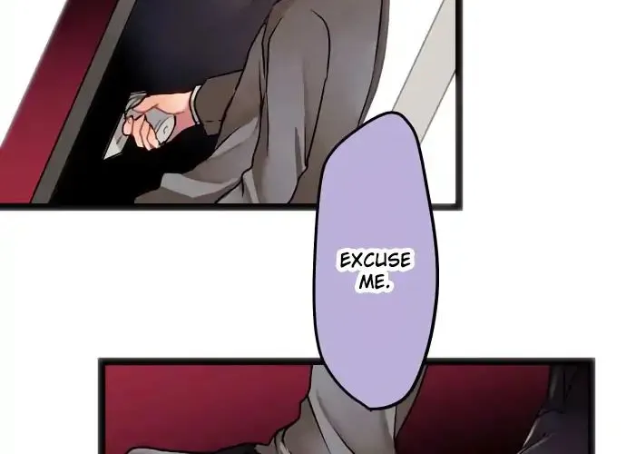 Monochrome Lovers, chapter 12, page 48