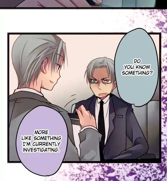 Monochrome Lovers, chapter 13, page 4