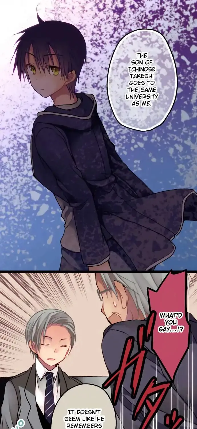 Monochrome Lovers, chapter 13, page 5