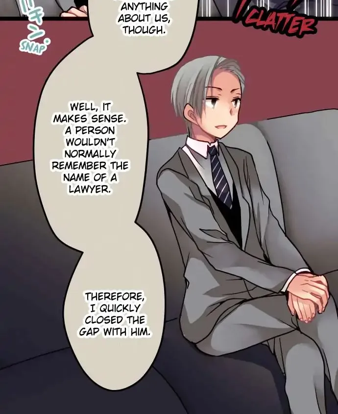 Monochrome Lovers, chapter 13, page 6