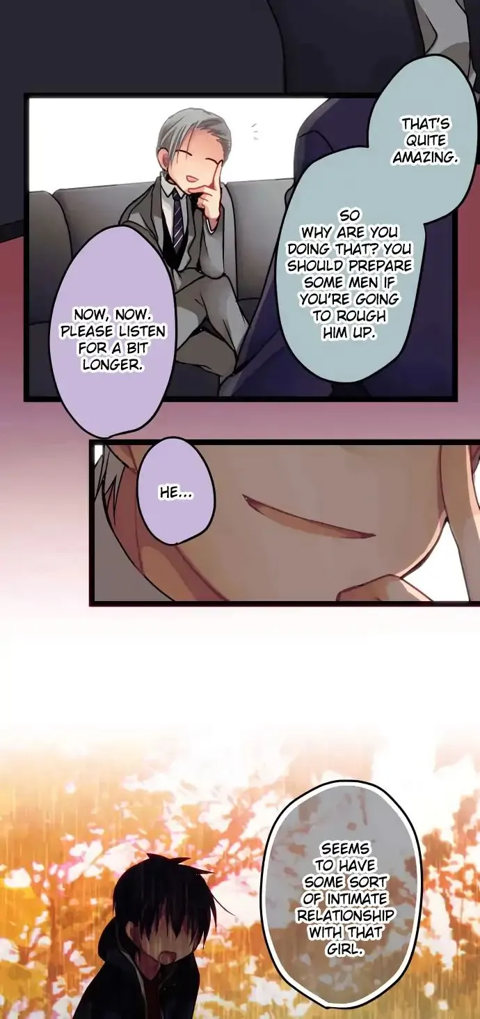 Monochrome Lovers, chapter 13, page 7