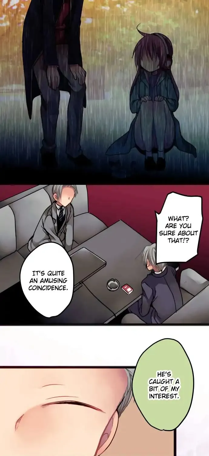 Monochrome Lovers, chapter 13, page 8
