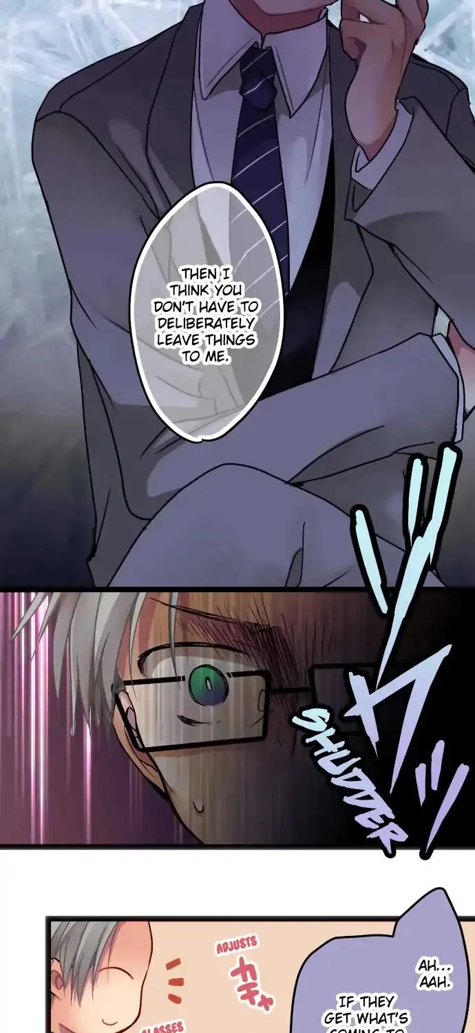 Monochrome Lovers, chapter 13, page 10