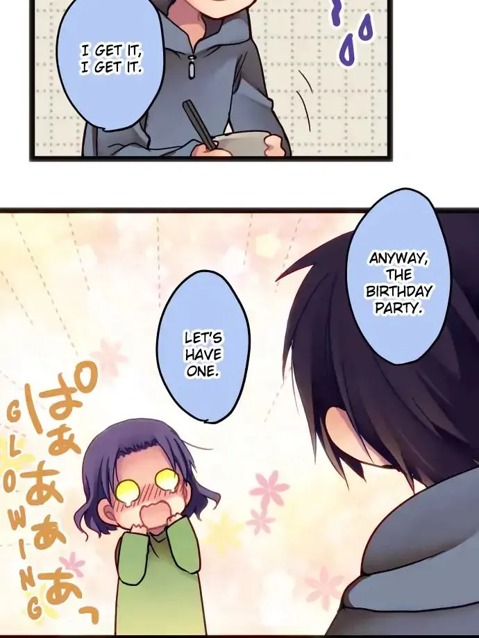 Monochrome Lovers, chapter 13, page 23