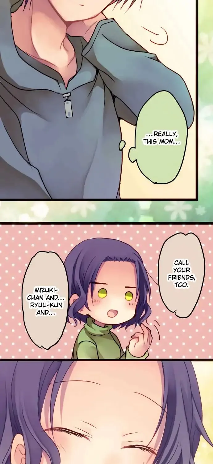 Monochrome Lovers, chapter 13, page 26