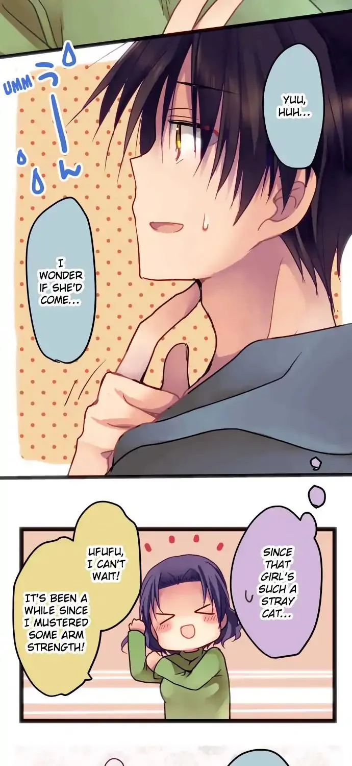 Monochrome Lovers, chapter 13, page 28