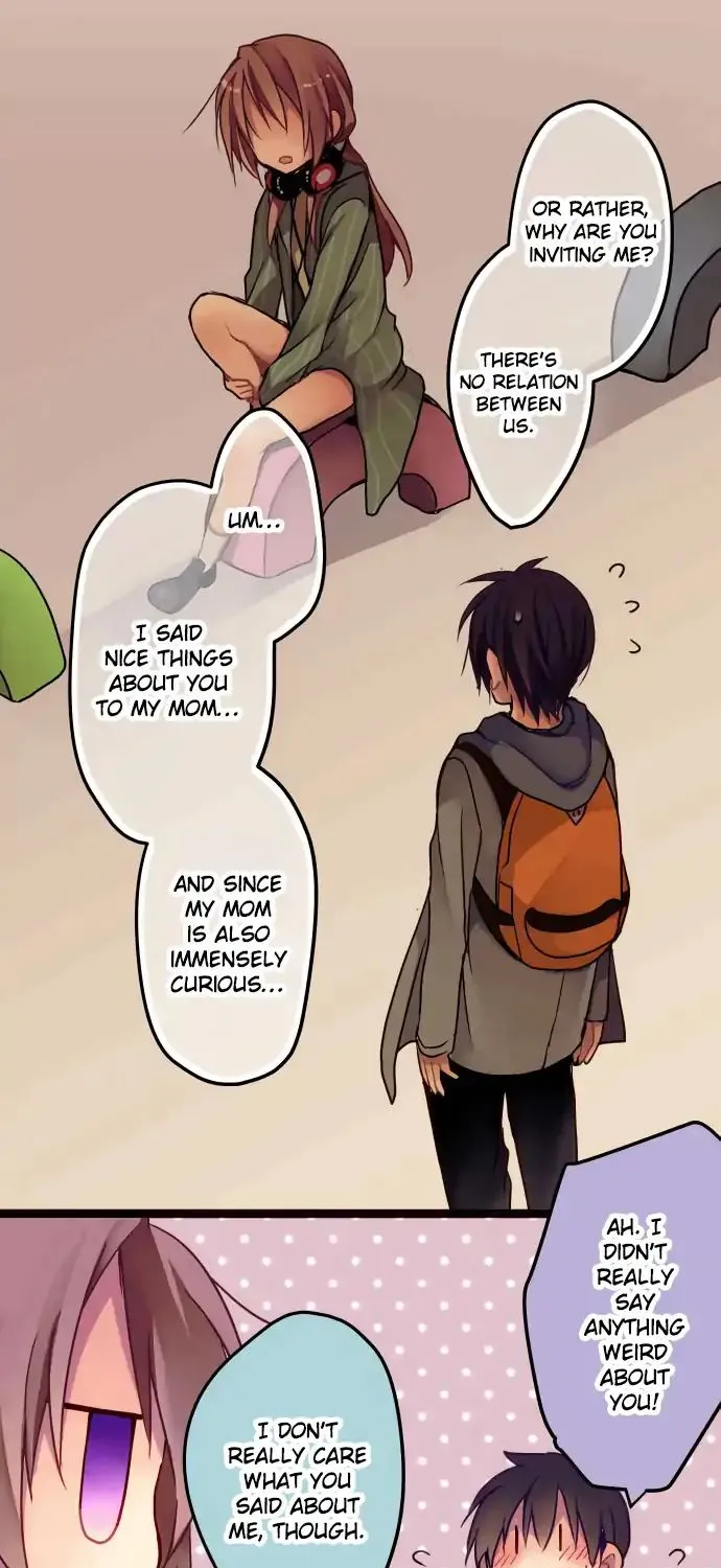Monochrome Lovers, chapter 13, page 38