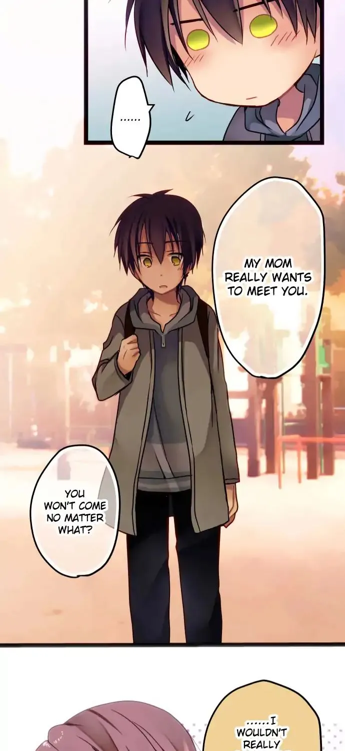Monochrome Lovers, chapter 13, page 40