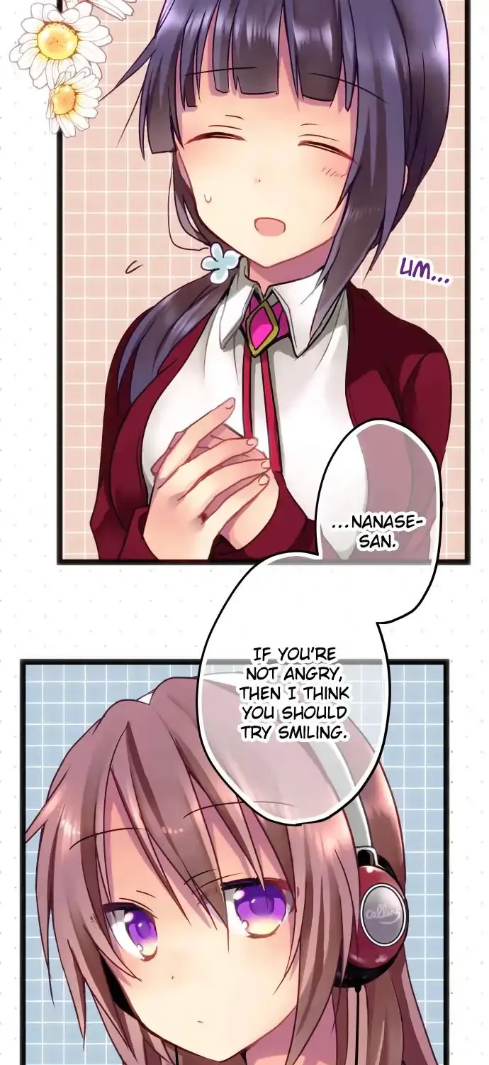 Monochrome Lovers, chapter 14, page 18