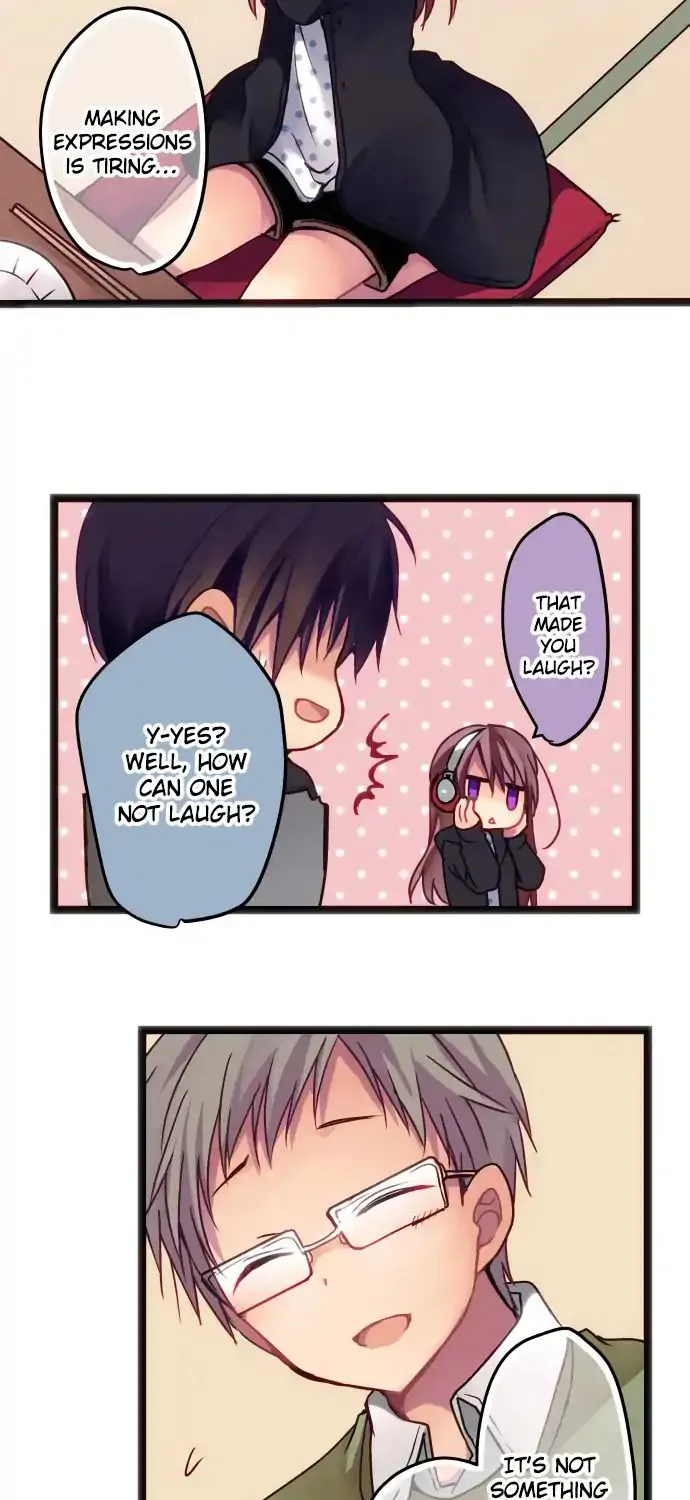 Monochrome Lovers, chapter 14, page 22