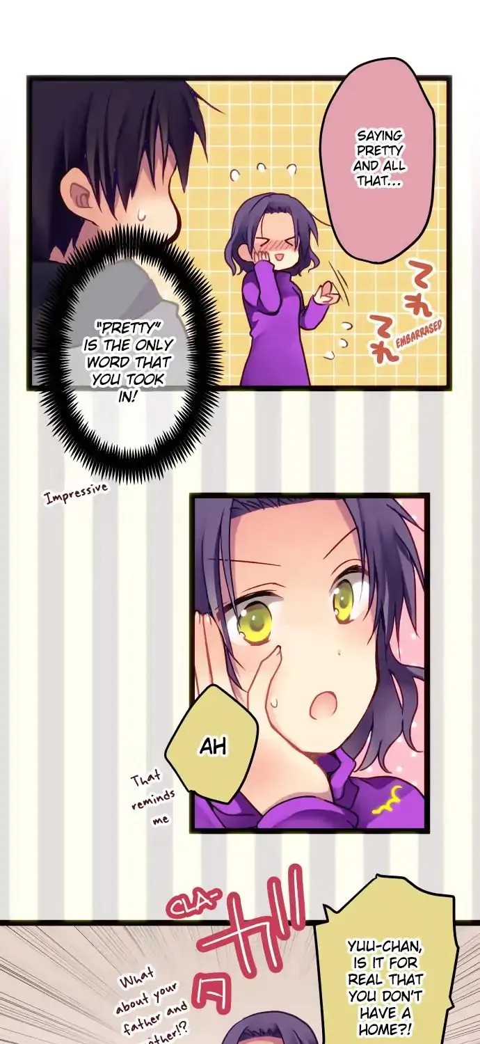Monochrome Lovers, chapter 14, page 30