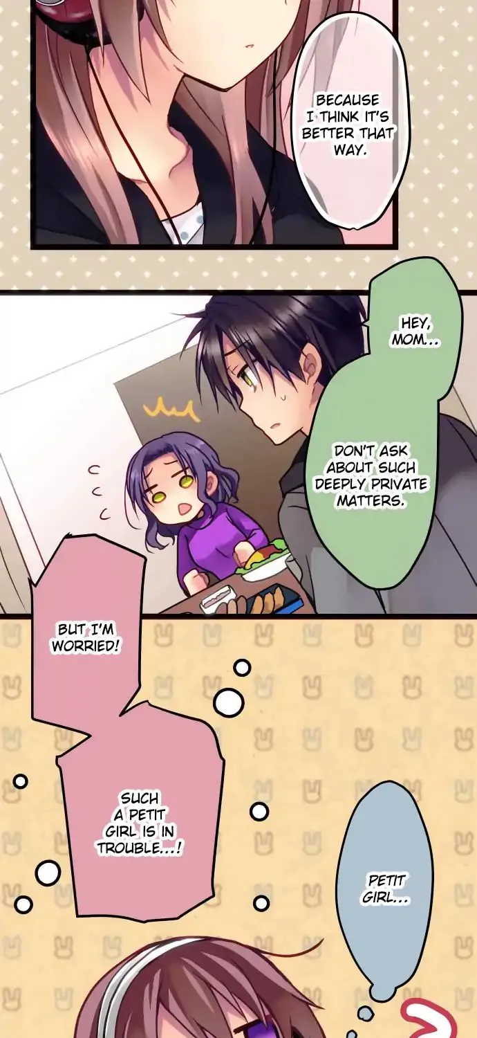 Monochrome Lovers, chapter 14, page 34