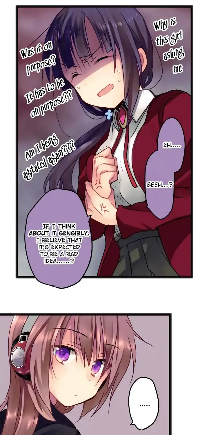 Monochrome Lovers, chapter 15, page 19