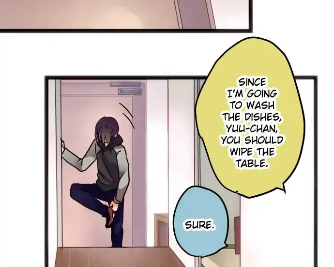 Monochrome Lovers, chapter 15, page 26