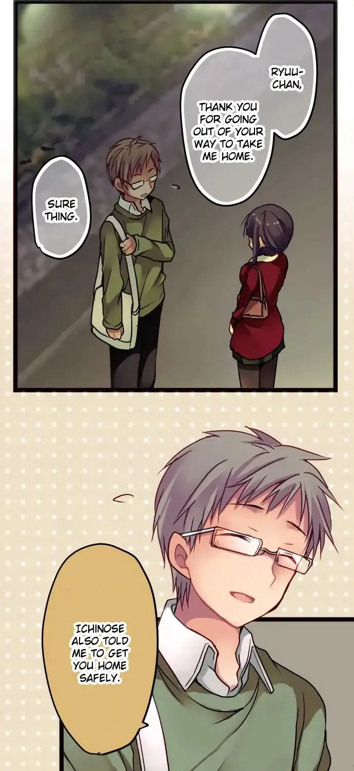 Monochrome Lovers, chapter 15, page 39