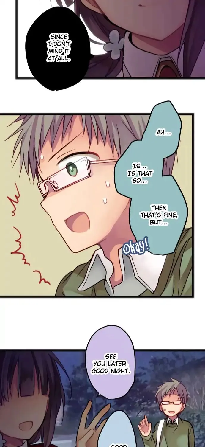 Monochrome Lovers, chapter 15, page 43