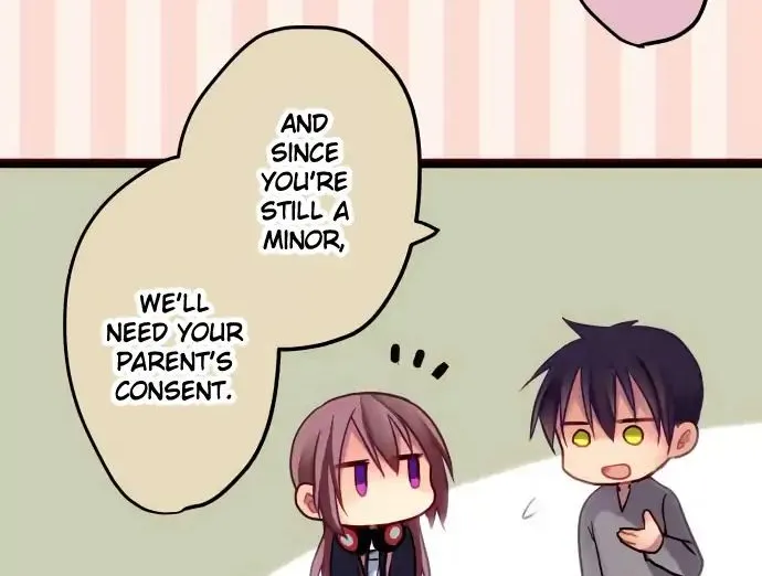 Monochrome Lovers, chapter 16, page 10