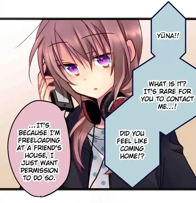 Monochrome Lovers, chapter 16, page 14