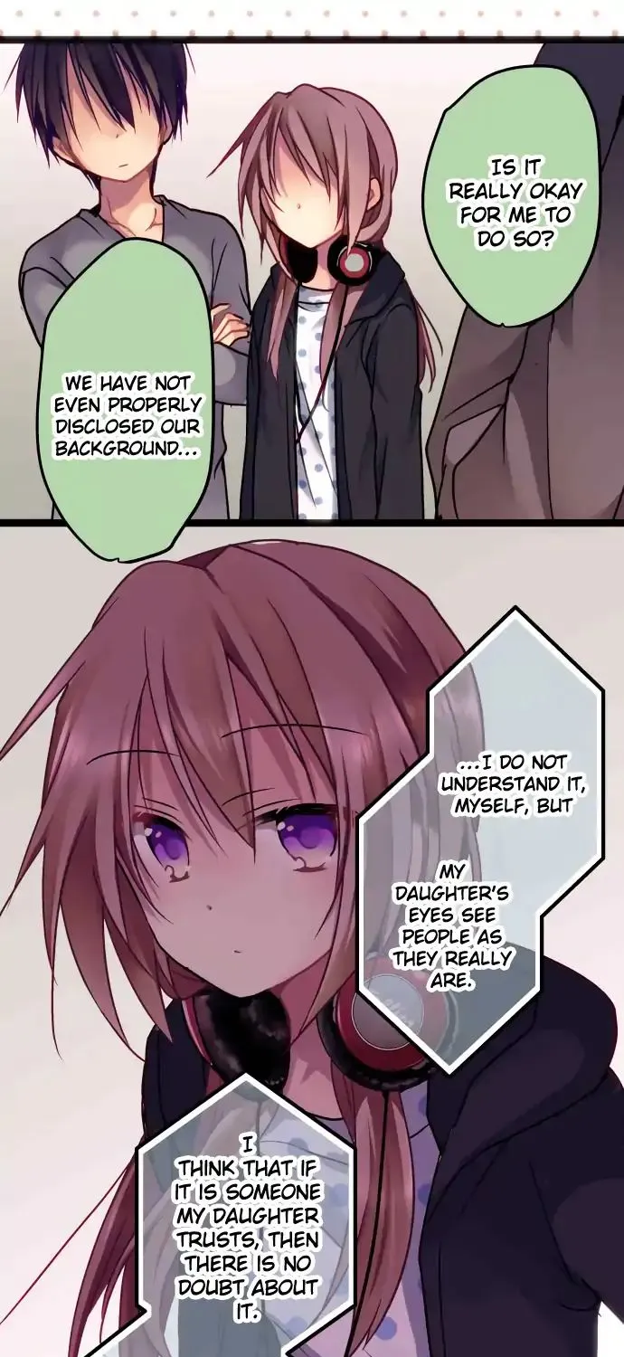 Monochrome Lovers, chapter 16, page 21