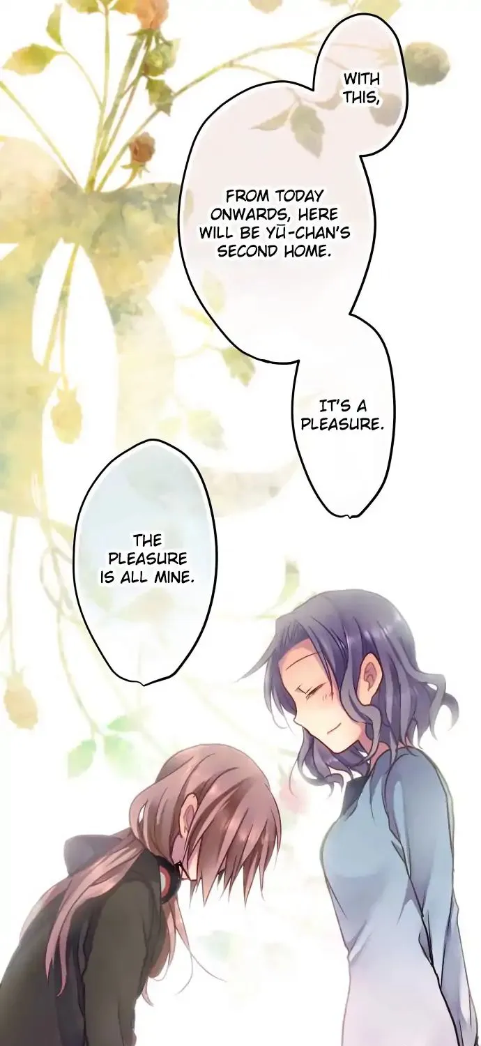 Monochrome Lovers, chapter 16, page 27